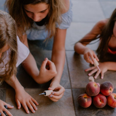 Comment choisir le meilleur vernis à ongles pour son enfant ?