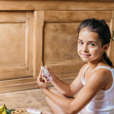 Le Complexe Filmo-Protect, notre innovation scientifique pour la peau sensible des enfants
