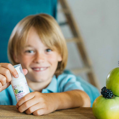 Les produits TOOFRUIT, des formules aux ingrédients sains et adaptés aux besoins des enfants