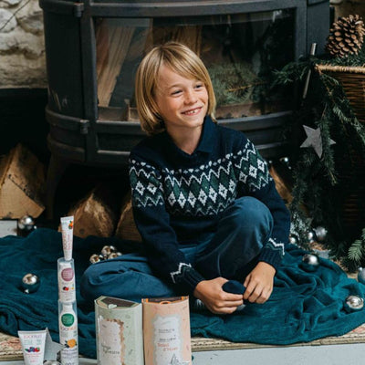 Zoom sur notre collection de Noël, des idées cadeaux fruitées pour tous les enfants !