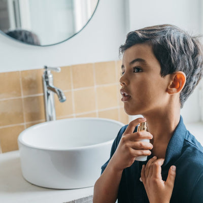 Le meilleur parfum naturel et bio pour enfants