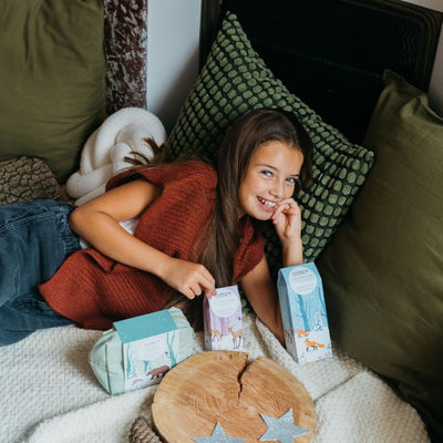 Coffrets d’hygiène enfant : une idée cadeau pratique et ludique pour Noël