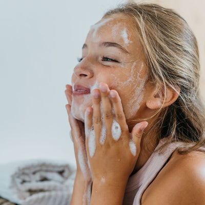 Routine hygiène enfant : le guide complet pour tous les âges