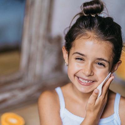 Peau fragile des petits : nos solutions naturelles pour la protéger au quotidien