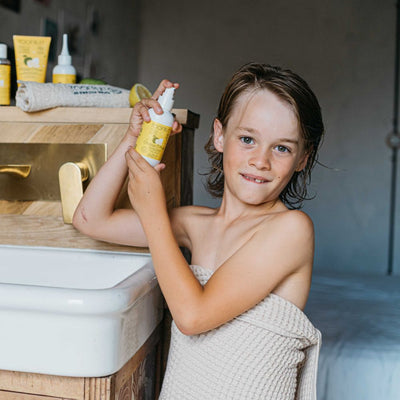 Comment savoir si mon enfant a des poux ?