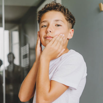 Soins enfant 8-12 ans
