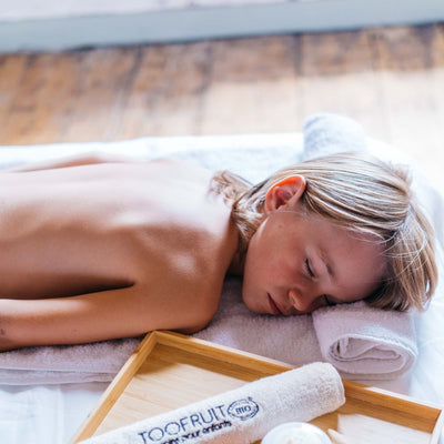 Baume de massage