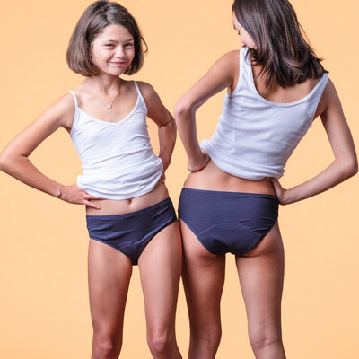 Culotte menstruelle