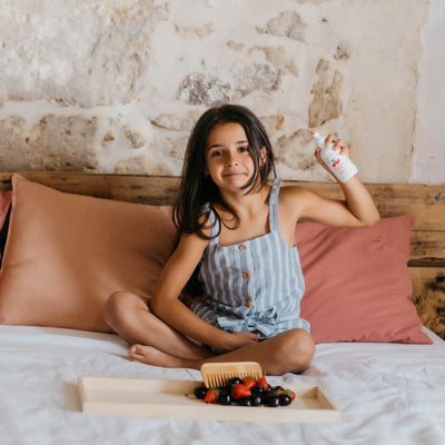 Démêlant cheveux enfant