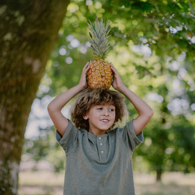 Produits coiffants bio pour enfants