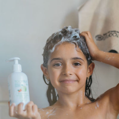 Shampoing enfant