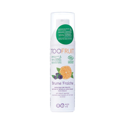 Duo Brume Fraiche & 3 cotons lavables