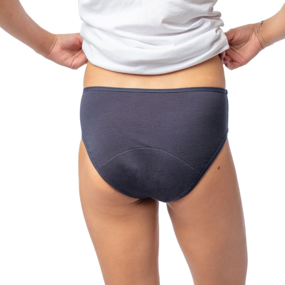 Ma 1e culotte menstruelle 10-12ans
