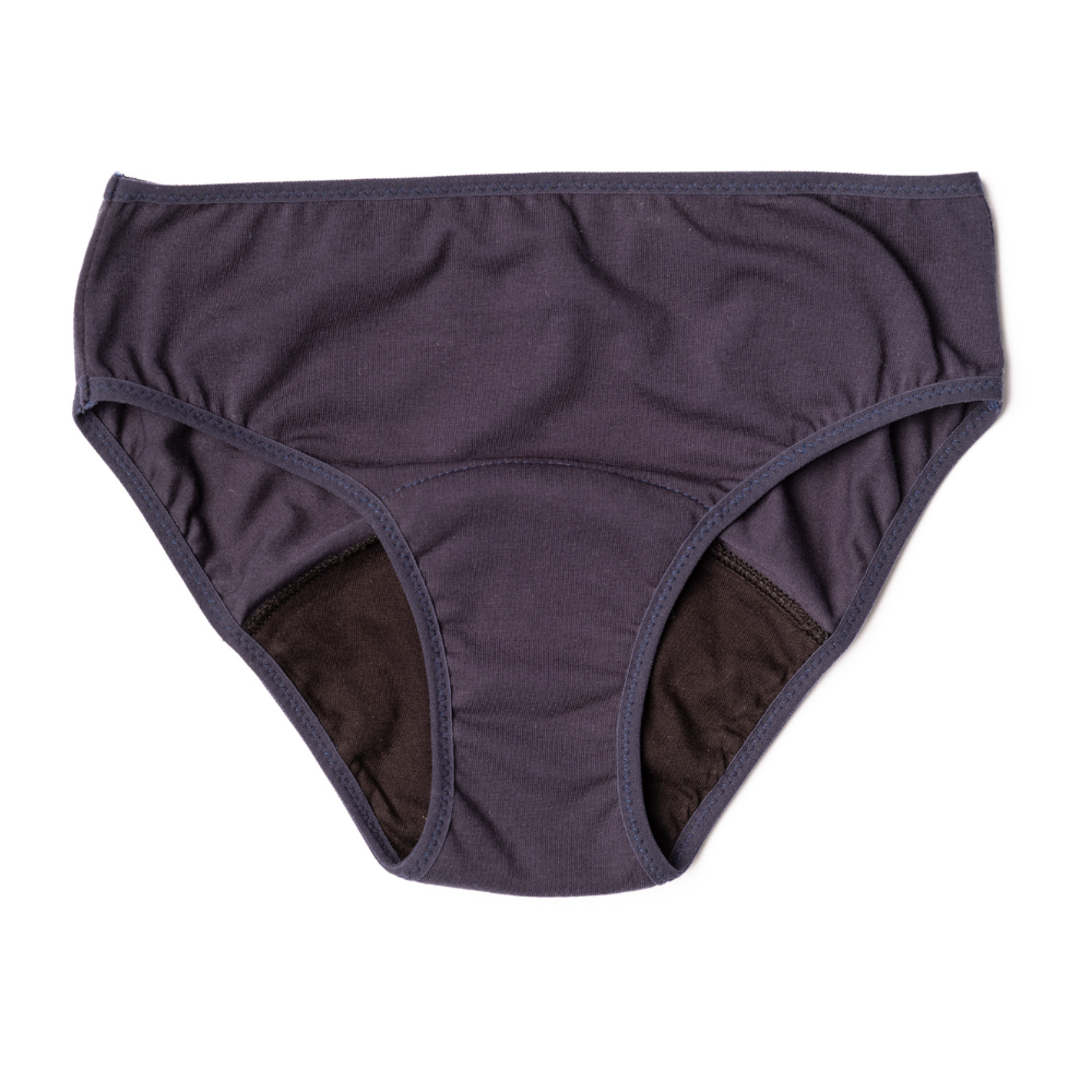 Ma 1e culotte menstruelle 10-12ans