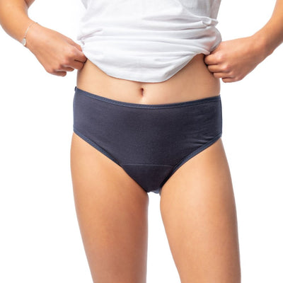 Ma 1ère culotte menstruelle 10-12 ans