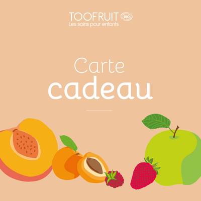 E-carte cadeau