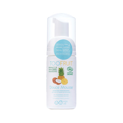 Routine pré-ado avec Mon Premier Déo pomme-aloe vera