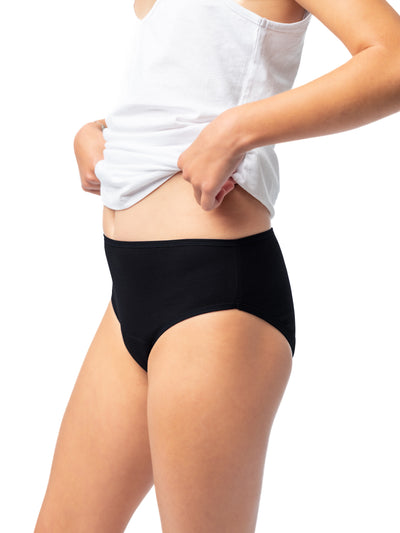 Ma 1ère culotte menstruelle 10-12 ans