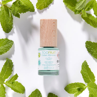 Jolies Mimines Menthe