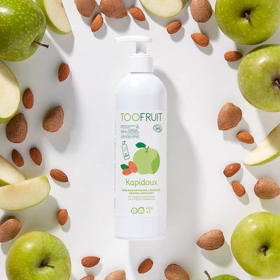 Kapidoux pomme-amande douce 400mL