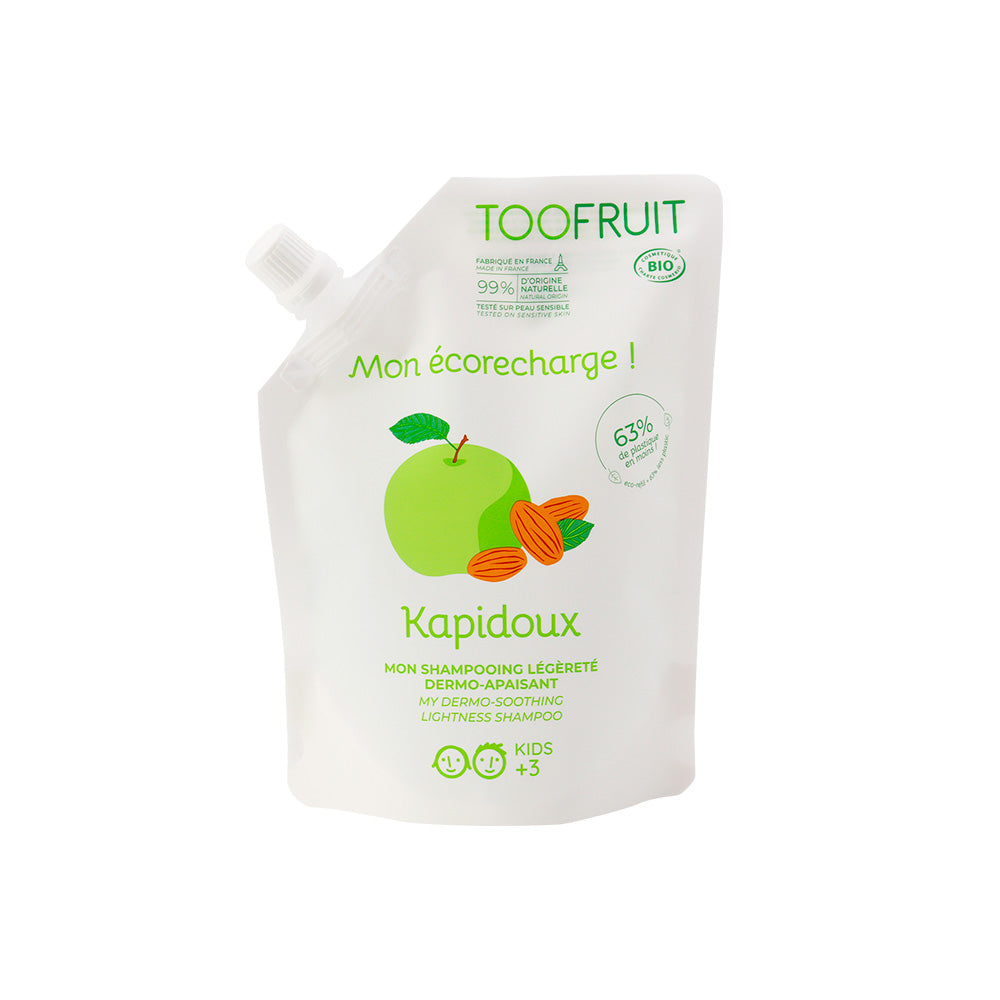 Kapidoux pomme-amande douce 200mL