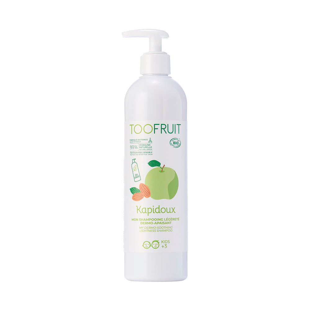 Kapidoux pomme-amande douce 400mL