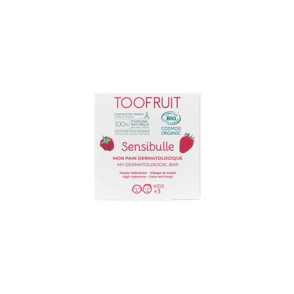 Sensibulle fraise-framboise