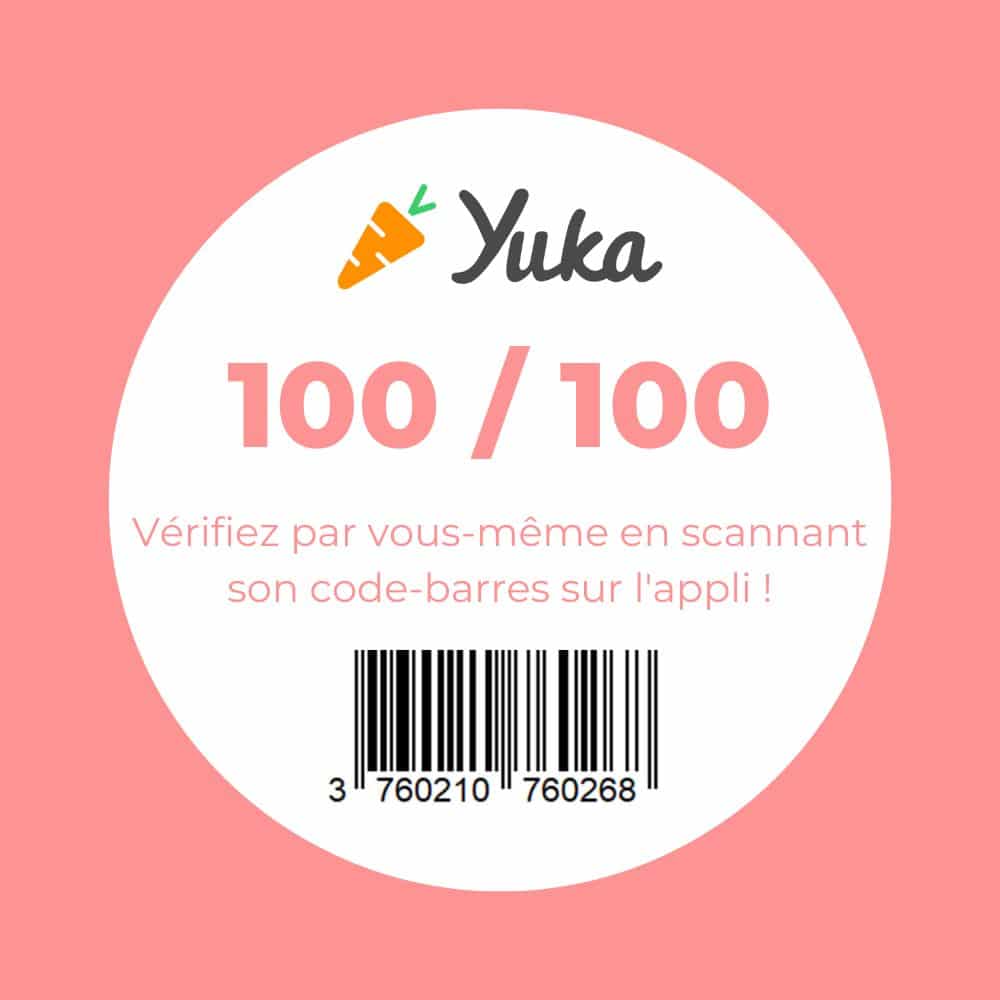 Sensibulle fraise-framboise