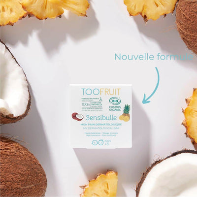 Sensibulle ananas-coco