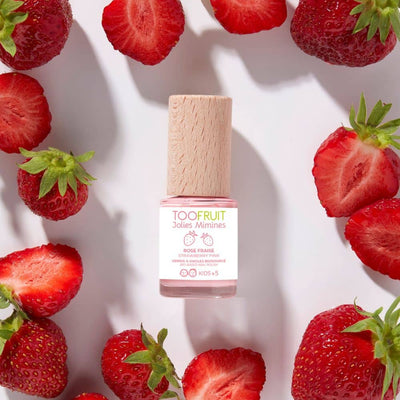 Jolies Mimines Fraise