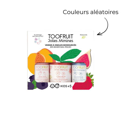Coffret Jolies Mimines