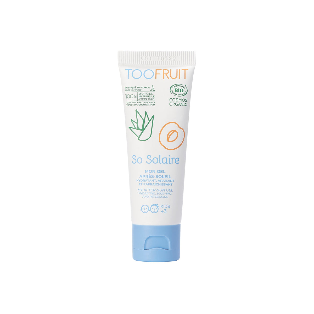 Duo Lait So Solaire & Mini So Solaire gel