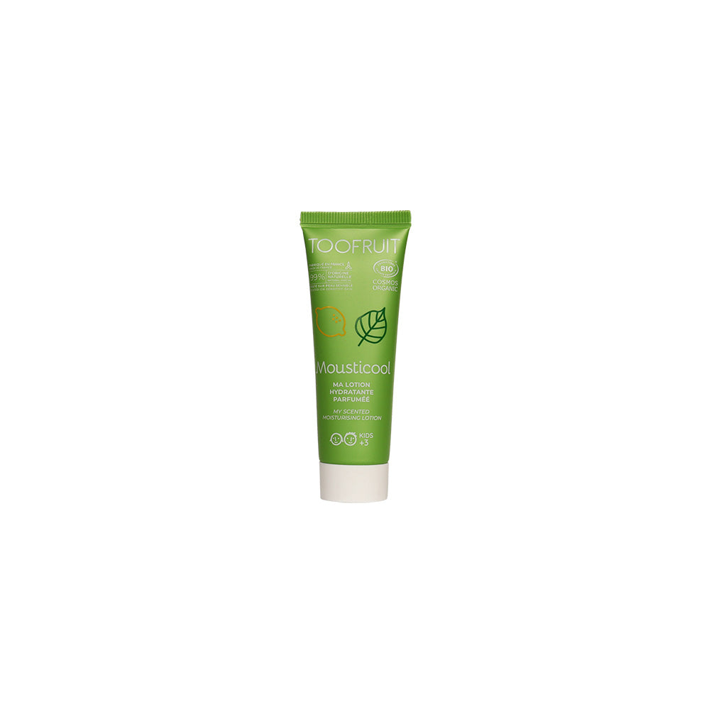 Mini Mousticool lotion hydratante