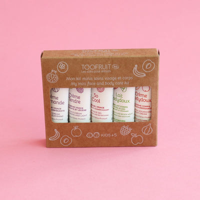 Kit mini soins