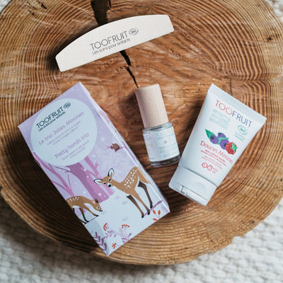 Coffret de Noël - Trio Jolies Mimines