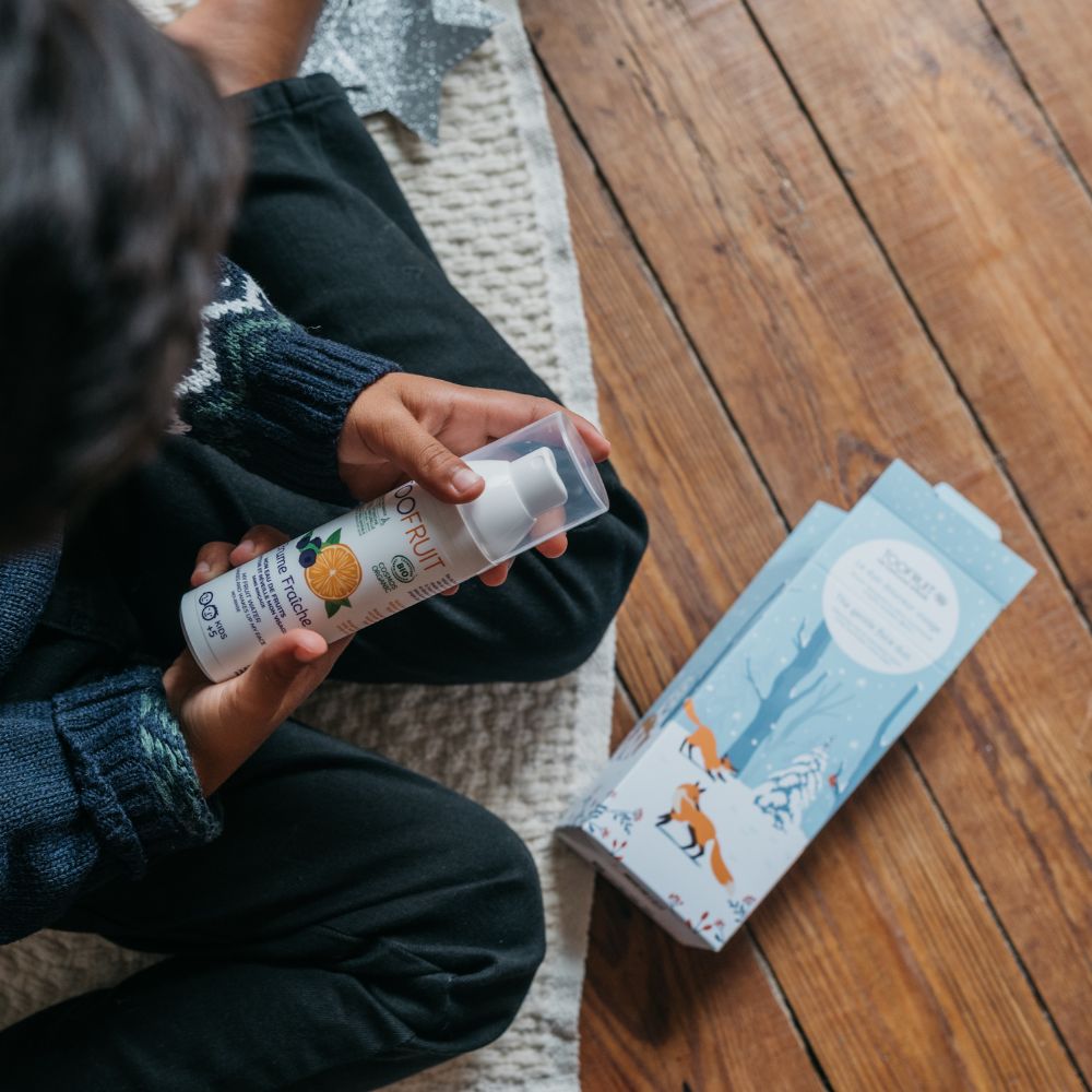 Coffret de Noël - Duo Douceur Visage