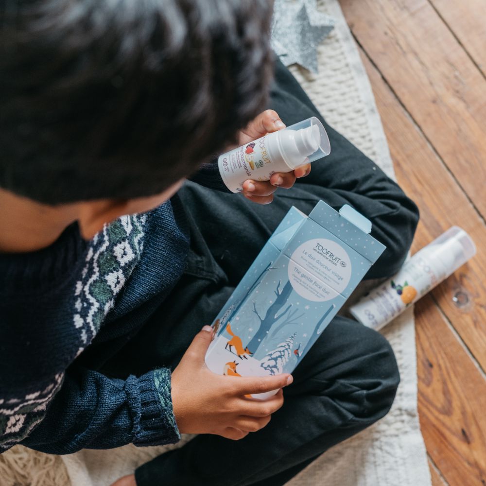 Coffret de Noël - Duo Douceur Visage