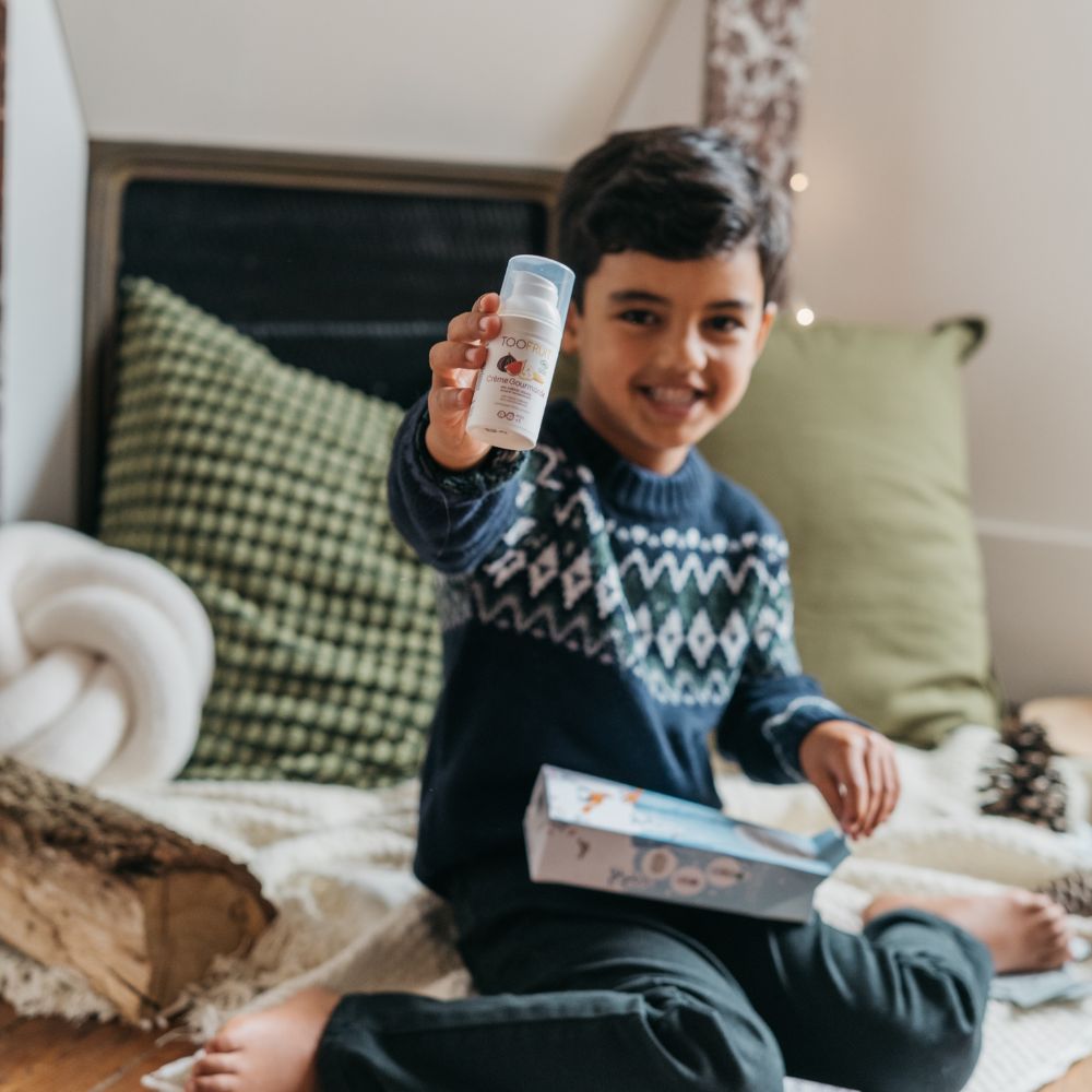 Coffret de Noël - Duo Douceur Visage