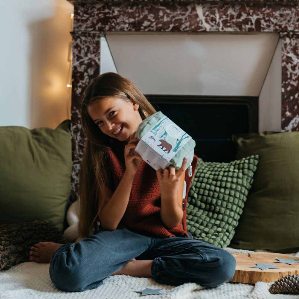 Coffret de Noël - Routine Visage