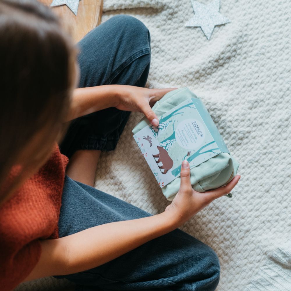 Coffret de Noël - Routine Visage