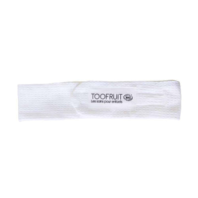 Bandeau enfant tour de tête en coton bio