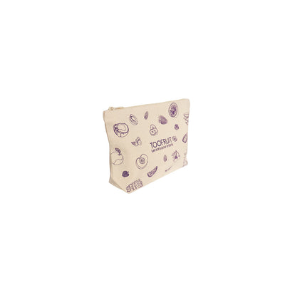 Trousse en coton bio GOTS