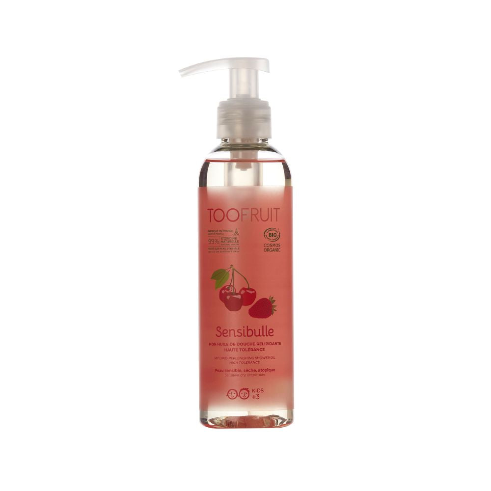 Sensibulle fraise-cerise