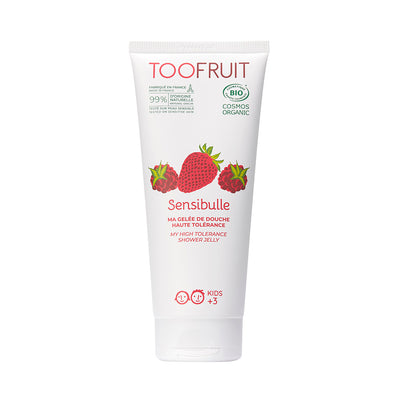 Sensibulle fraise-framboise