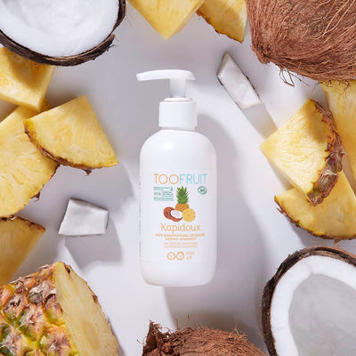 Kapidoux ananas-coco