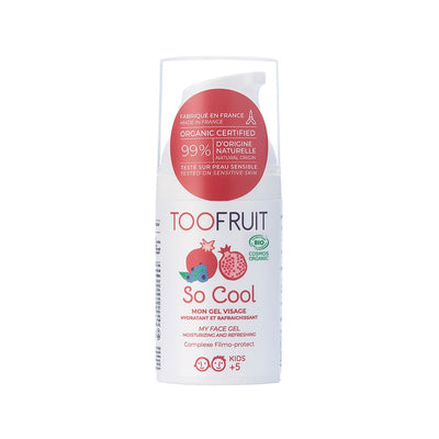 Routine pré-ado avec Mon Premier Déo pomme-aloe vera