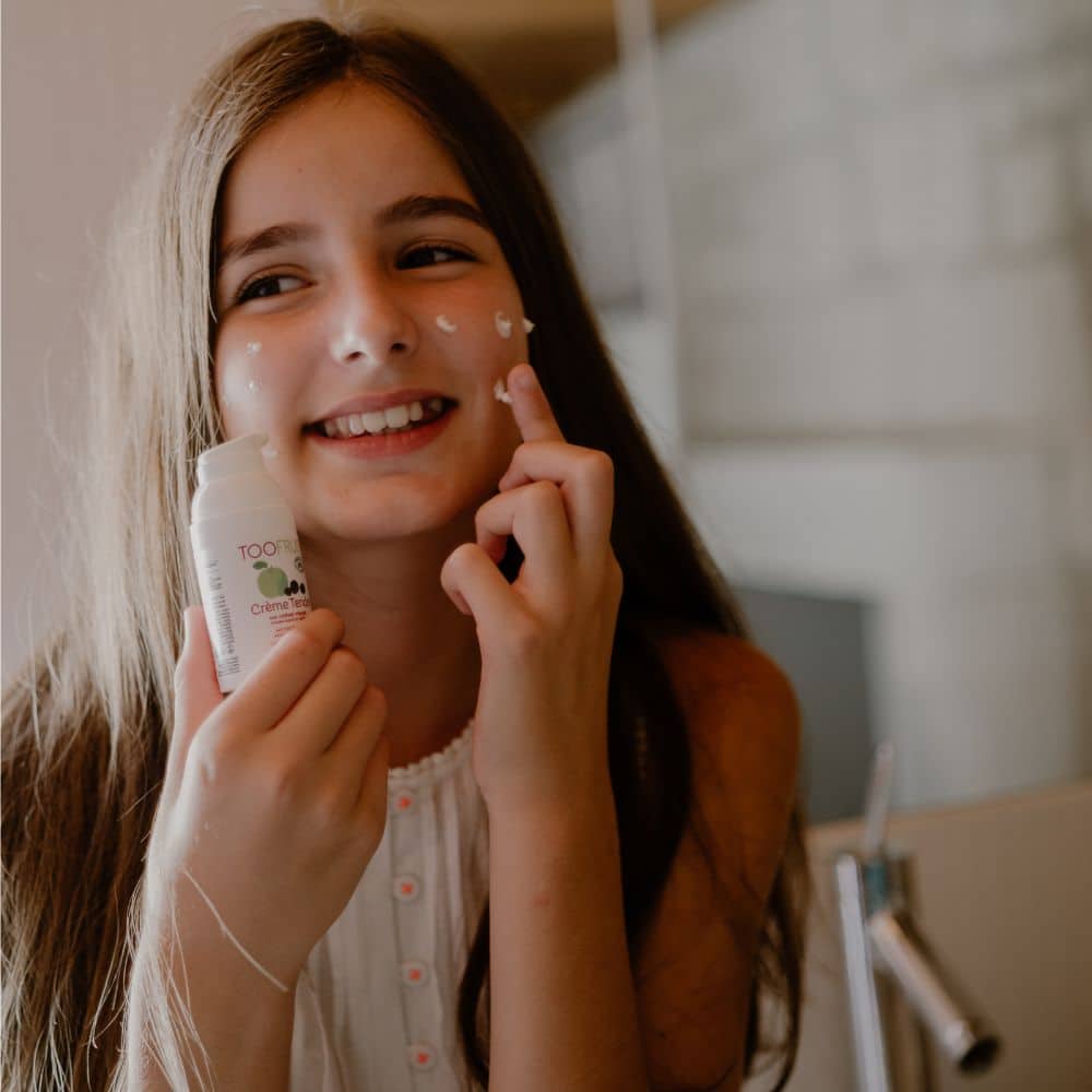Ma 1ère trousse de toilette