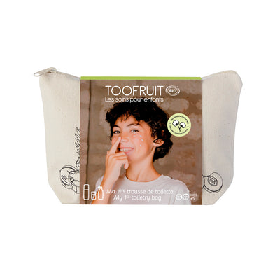 Ma 1ère trousse de toilette