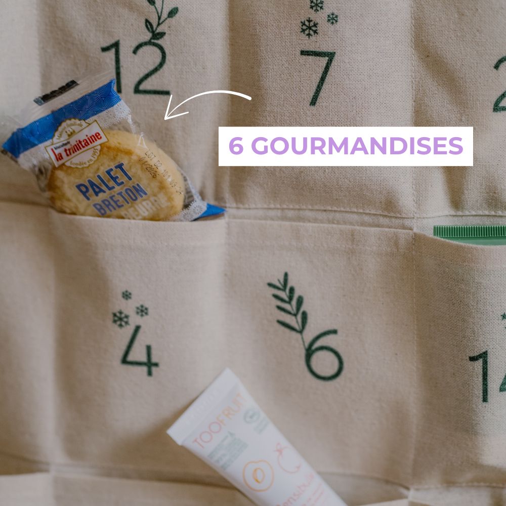 Calendrier de l'Avent