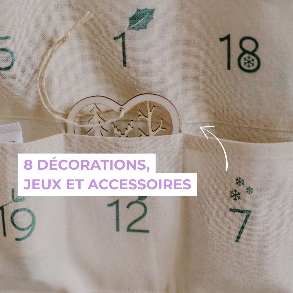 Calendrier de l'Avent